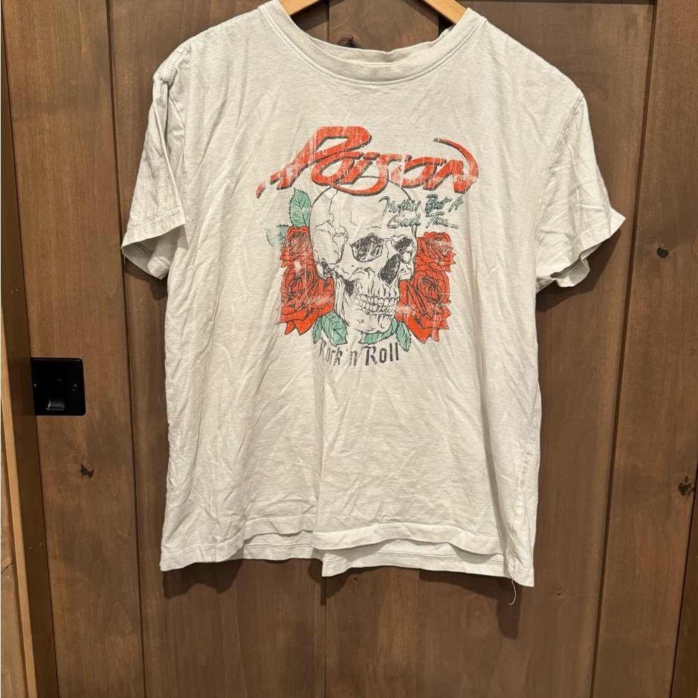 Women’s Band Tee